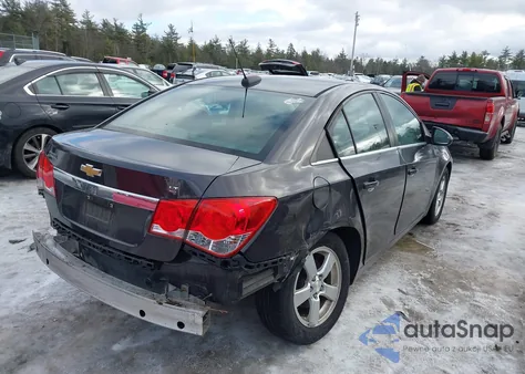 2015 Chevrolet Cruze 1Lt Auto z USA, uszkodzony, nr VIN 1G1PC5SB7F7250538
